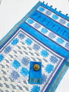 MG 389 Handloom Weaving Printed Daily Wear Sarees Wholesale Market In Surat